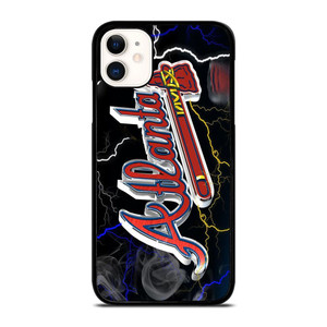 ATLANTA BRAVES LOGO iPhone 11 Case Cover