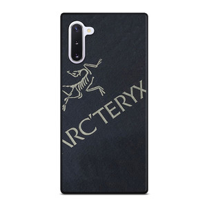 ARCTERYX FASHION LOGO Samsung Galaxy Note 10 Case Cover ARCTERYX FASHION LOGO Samsung Galaxy Note 10 Case Cover