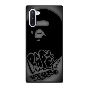 BAPE STORE ICON Samsung Galaxy Note 10 Case Cover BAPE STORE ICON Samsung Galaxy Note 10 Case Cover