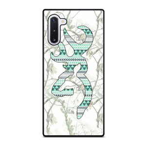 BROWNING LOGO CHEVRON GAL Samsung Galaxy Note 10 Case Cover BROWNING LOGO CHEVRON GAL Samsung Galaxy Note 10 Case Cover