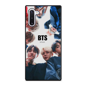 BTS BANGTAN BOYS KPOP KOREA Samsung Galaxy Note 10 Case Cover