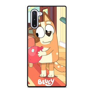 CHILLI HEELER BLUEY CARTOON SERIES