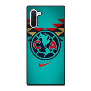 CLUB AMERICA AGUILAS FOOTBALL CLUB LOGO Samsung Galaxy Note 10 Case Cover CLUB AMERICA AGUILAS FOOTBALL CLUB LOGO Samsung Galaxy Note 10 Case Cover
