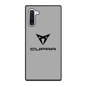 CUPRA CAR LOGO Samsung Galaxy Note 10 Case Cover CUPRA CAR LOGO Samsung Galaxy Note 10 Case Cover