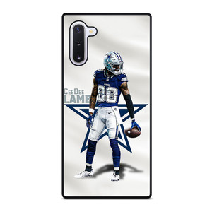 DALLAS COWBOYS CEEDEE LAMB Samsung Galaxy Note 10 Case Cover DALLAS COWBOYS CEEDEE LAMB Samsung Galaxy Note 10 Case Cover