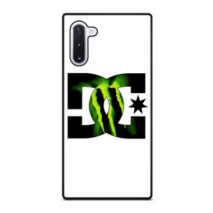 DC SHOES LOGO GREEN Samsung Galaxy Note 10 Case Cover DC SHOES LOGO GREEN Samsung Galaxy Note 10 Case Cover