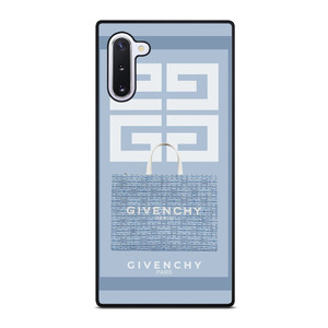 GIVENCY PARIS LOGO G-TOTE Samsung Galaxy Note 10 Case Cover GIVENCY PARIS LOGO G-TOTE Samsung Galaxy Note 10 Case Cover