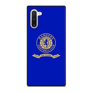 GLASGOW RANGERS FC SCOTLAND FOOTBALL CLUB LOGO Samsung Galaxy Note 10 Case Cover GLASGOW RANGERS FC SCOTLAND FOOTBALL CLUB LOGO Samsung Galaxy Note 10 Case Cover