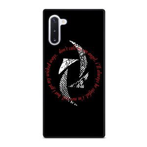HALESTORM BAND LOGO Samsung Galaxy Note 10 Case Cover HALESTORM BAND LOGO Samsung Galaxy Note 10 Case Cover