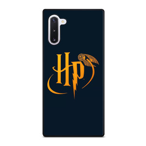 HARRY POTTER HP LOGO Samsung Galaxy Note 10 Case Cover