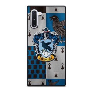 HARRY POTTER RAVENCLAW Samsung Galaxy Note 10 Case Cover HARRY POTTER RAVENCLAW Samsung Galaxy Note 10 Case Cover