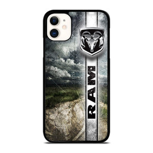 DODGE RAM LOGO iPhone 11 Case Cover DODGE RAM LOGO iPhone 11 Case Cover