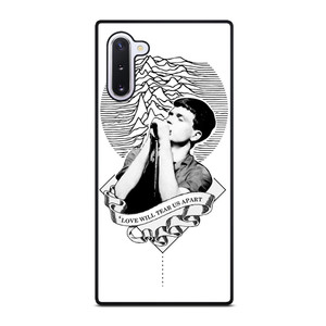 JOY DIVISION LOVE WILL TEAR US APPART Samsung Galaxy Note 10 Case Cover