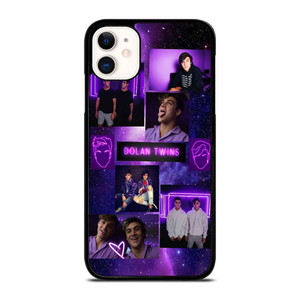 DOLAN TWINS iPhone 11 Case Cover