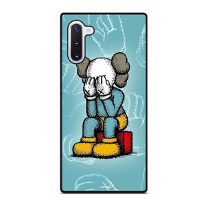 KAWS MASCOT ICON Samsung Galaxy Note 10 Case Cover