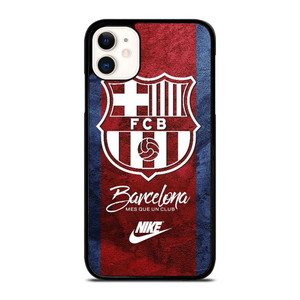 FC BARCELONA  LOGO iPhone 11 Case Cover