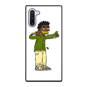 KODAK BLACK ART RAPPER MONEY Samsung Galaxy Note 10 Case Cover KODAK BLACK ART RAPPER MONEY Samsung Galaxy Note 10 Case Cover