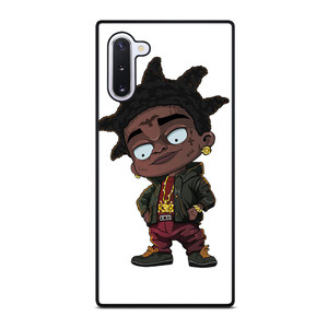 KODAK BLACK CARTOON ART Samsung Galaxy Note 10 Case Cover KODAK BLACK CARTOON ART Samsung Galaxy Note 10 Case Cover