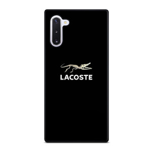 LACOSTE LOGO SKULL Samsung Galaxy Note 10 Case Cover