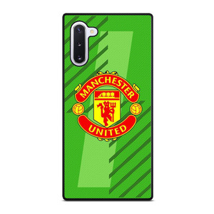 MANCHESTER UNITED FC FOOTBALL CLUB ICON Samsung Galaxy Note 10 Case Cover