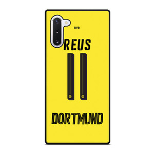 MARCO REUS 11 BORUSSIA DORTMUND BVB Samsung Galaxy Note 10 Case Cover