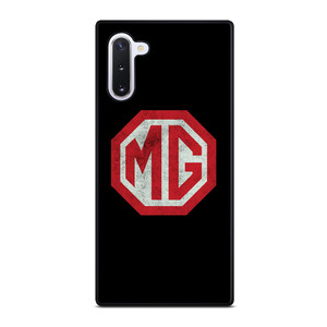 MG CAR LOGO BRITISH CAR Samsung Galaxy Note 10 Case Cover