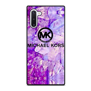 MICHAEL KORS MK LOGO EMERALD Samsung Galaxy Note 10 Case Cover