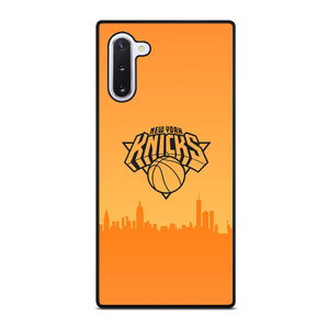 NEW YORK KNICKS BASKETBALL TEAM LOGO Samsung Galaxy Note 10 Case Cover