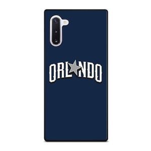 ORLANDO MAGIC LOGO BASEBALL TEAM Samsung Galaxy Note 10 Case Cover