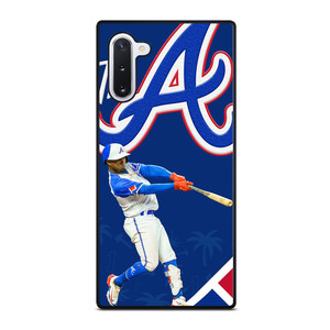 OZZIE ALBIES ATLANTA BRAVES Samsung Galaxy Note 10 Case Cover