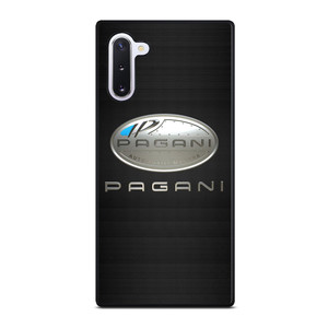 PAGANI LUXURY CAR LOGO Samsung Galaxy Note 10 Case Cover