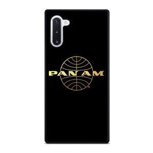 PAN AM AIRWAYS LOGO AMERICAN AIRLINES Samsung Galaxy Note 10 Case Cover