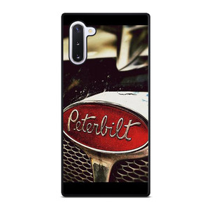 PETERBILT EMBLEM TRUCK LOGO FRONT Samsung Galaxy Note 10 Case Cover PETERBILT EMBLEM TRUCK LOGO FRONT Samsung Galaxy Note 10 Case Cover