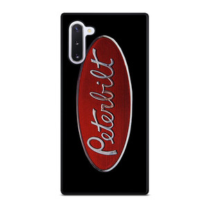 PETERBILT TRUCK EMBLEM LOGO Samsung Galaxy Note 10 Case Cover PETERBILT TRUCK EMBLEM LOGO Samsung Galaxy Note 10 Case Cover