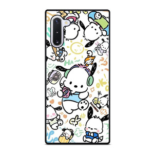 POCHACCO DOG CARTOON OK Samsung Galaxy Note 10 Case Cover