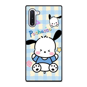 POCHACCO DOG CARTOON Samsung Galaxy Note 10 Case Cover