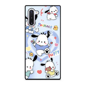 POCHACCO PUPPY CARTOON Samsung Galaxy Note 10 Case Cover POCHACCO PUPPY CARTOON Samsung Galaxy Note 10 Case Cover