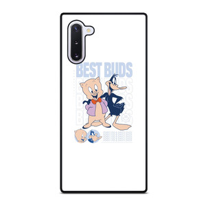 PORKY PIG AND DAFFY DUCKS BEST BUDS Samsung Galaxy Note 10 Case Cover