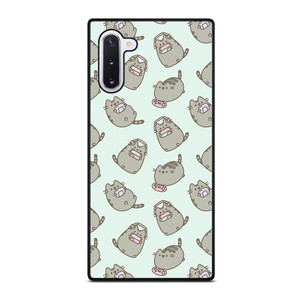 PUSHEEN CAT COLLAGE Samsung Galaxy Note 10 Case Cover