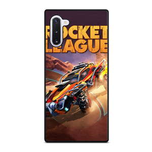 ROCKET LEAGUE GAMES Samsung Galaxy Note 10 Case Cover