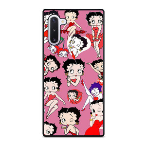 SEXY CARTOON BETTY BOOP Samsung Galaxy Note 10 Case Cover