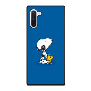 SNOOPY AND WOODSTOCK THE PEANUTS Samsung Galaxy Note 10 Case Cover SNOOPY AND WOODSTOCK THE PEANUTS Samsung Galaxy Note 10 Case Cover