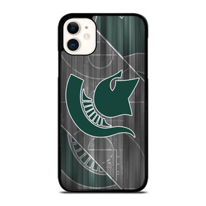 MICHIGAN STATE SPARTANS  LOGO iPhone 11 Case Cover