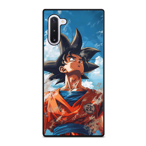 SON GOKU KAKKAROT DRAGON BALL MANGA NIME Samsung Galaxy Note 10 Case Cover SON GOKU KAKKAROT DRAGON BALL MANGA NIME Samsung Galaxy Note 10 Case Cover