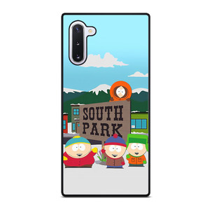 SOUTH PARK CARTOON CHARACTERS Samsung Galaxy Note 10 Case Cover SOUTH PARK CARTOON CHARACTERS Samsung Galaxy Note 10 Case Cover