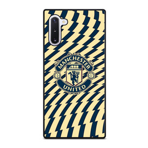 THE RED DEVILS FOOTBALL CLUB MANCHESTER UNITED FC LOGO Samsung Galaxy Note 10 Case Cover