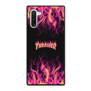 THRASHER FLAME SKATEBOARD MAGAZINE THRASHER FLAME SKATEBOARD MAGAZINE