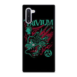 TRIVIUM BAND ICON Samsung Galaxy Note 10 Case Cover