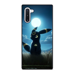 UMBREON POKEMON POCKET MONSTERS Samsung Galaxy Note 10 Case Cover