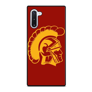 USC TROJANS BASKETBALL UNIVERSITY ICON Samsung Galaxy Note 10 Case Cover